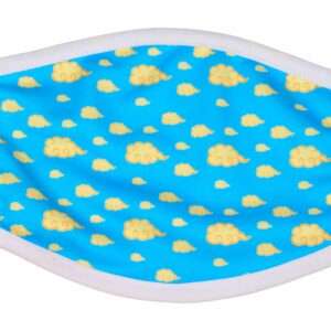 SD TOYS DRAGON BALL KINTON FACE MASK MASCHERA