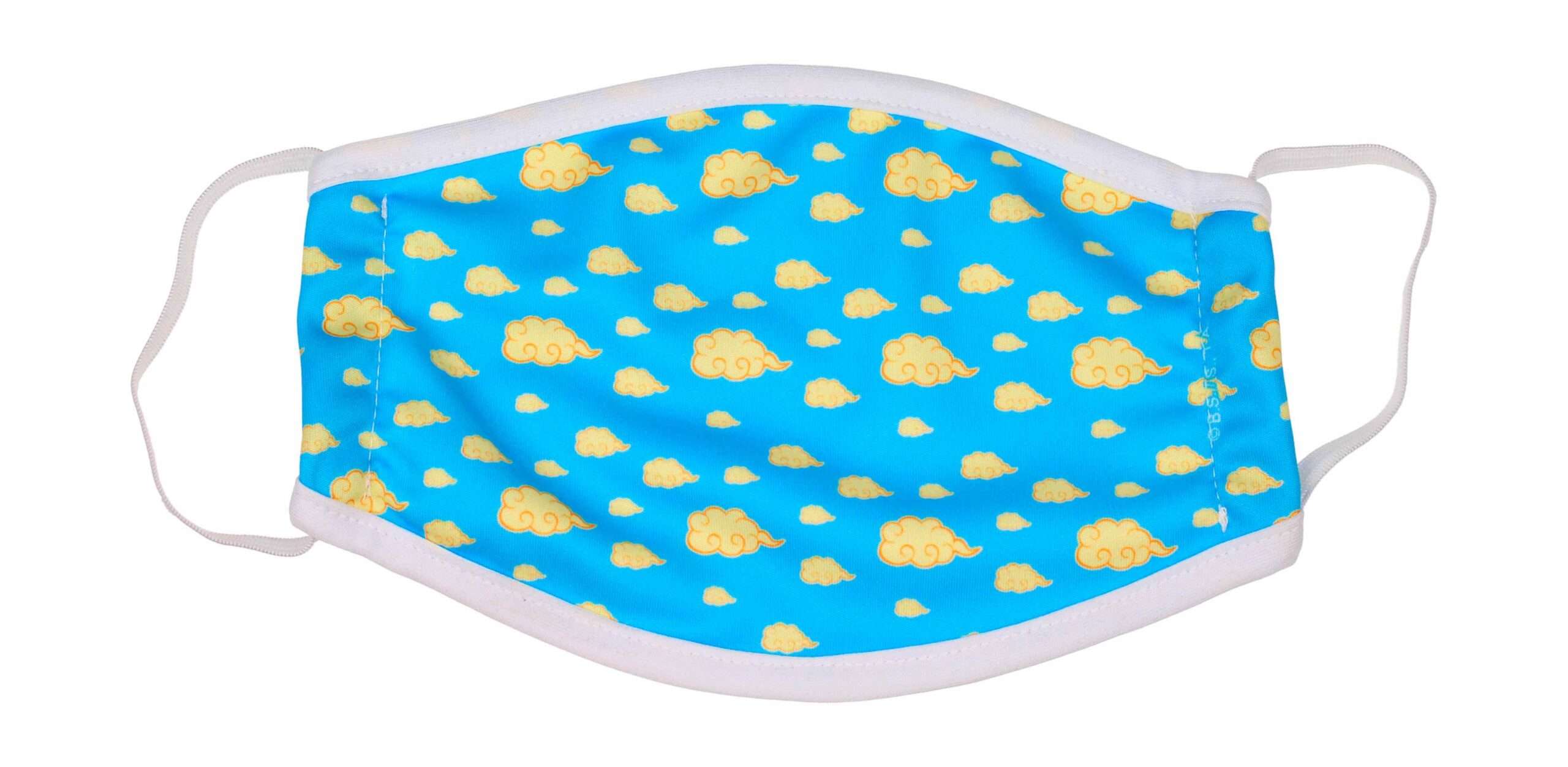 SD TOYS DRAGON BALL KINTON FACE MASK MASCHERA