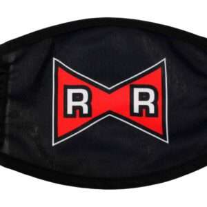 SD TOYS DRAGON BALL RED RIBBON FACE MASK MASCHERA