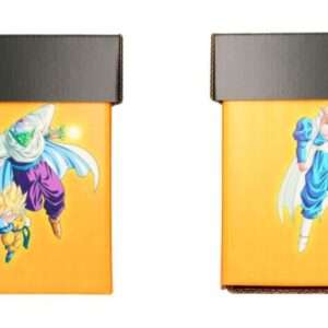 SD TOYS DRAGON BALL Z CHARACTERS COMIC BOX ACCESSORI
