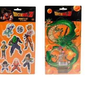 Sd Toys Dragon Ball Z Magneti Set B Magneti
