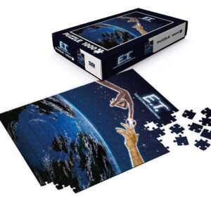 Sd Toys E.t Movie Poster 1000  Pezzi Puzzle Puzzle