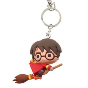 Sd Toys Harry Potter Harry In Quidditch Vestito Fig Portachiavi