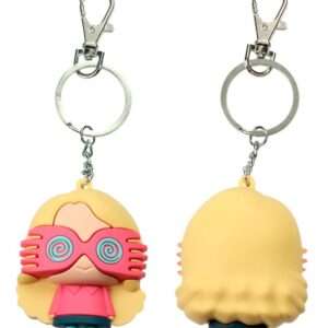 Sd Toys Harry Potter Luna Lovegood Figurative Portachiavi