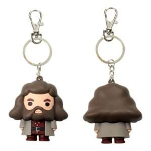 Sd Toys Harry Potter Rubeus Hagrid Figurative Portachiavi
