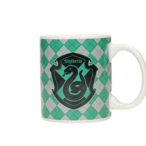 Sd Toys Harry Potter Serpeverde White Tazza