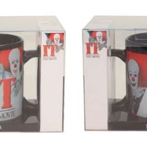 Sd Toys It 1990 Pennywise Ceramic Tazza