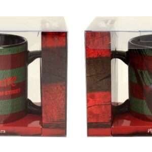 Sd Toys Nightmare On Elm Street Freddy Tazza