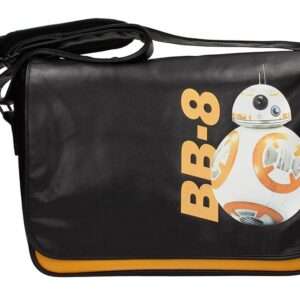 Sd Toys Star Wars Ep7 Bb-8 Borsa Porta Lettere Con Chiusura Borsa
