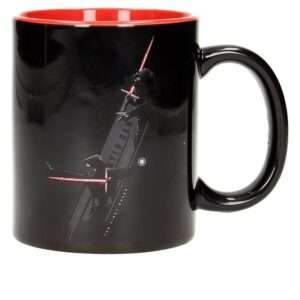 Sd Toys Star Wars Ep7 Kylo Poses Black/red Tazza