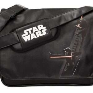 Sd Toys Star Wars Ep7 Kylo Poses Borsa Porta Lettere Con Chiusura Borsa