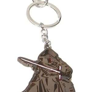 Sd Toys Star Wars Ep7 Kylo Ren Metallo Portachiavi