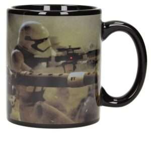 Sd Toys Star Wars Ep7 Stormtroopers Battle Black Tazza