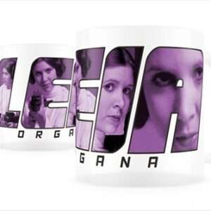 Sd Toys Star Wars Leia Thermal Bicchiere Tazza