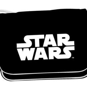 Sd Toys Star Wars Logo Borsa Porta Lettere Con Chiusura Borsa