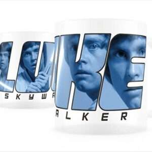 Sd Toys Star Wars Luke Thermal Bicchiere Tazza