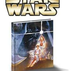 Sd Toys Star Wars Musical Agenda Characters Spiral Taccuino