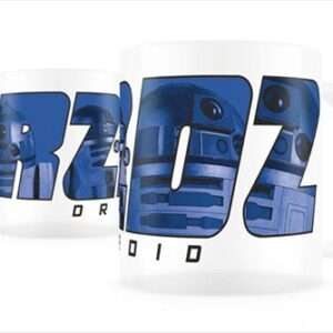 Sd Toys Star Wars R2-d2 Thermal Bicchiere Tazza