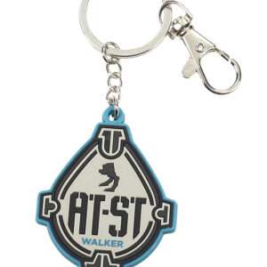 Sd Toys Star Wars Ro At-st Rubber Portachiavi