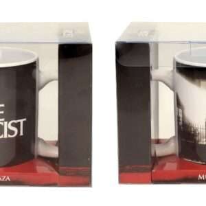 Sd Toys The Exorcist Poster Ceramic Tazza