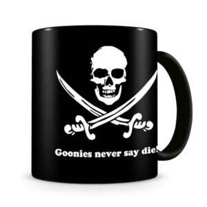 Sd Toys The Goonies Never Say Die Tazza