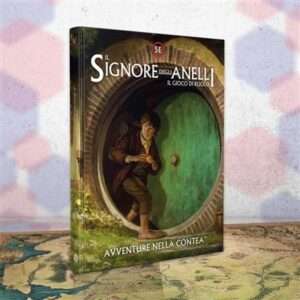L SIGNORE DEGLI ANELLI - VIAGGI NELLA TERRA DI MEZZO GDR - Avventure nella Contea