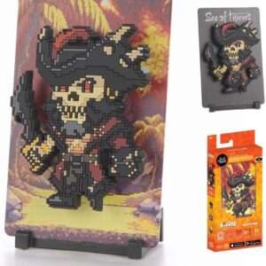 SEA OF TH CA FLAMEHEARTFIGGYZ MAGNET Magneti First4figures