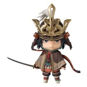 Sekiro: Shadows Die Twice Nendoroid Action Figura Genichiro Ashina 10 Cm Good Smile Company