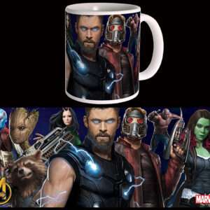 Semic Aiw Guardians E Thor Tazza