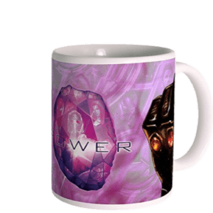 Semic Aiw Power Stone Tazza