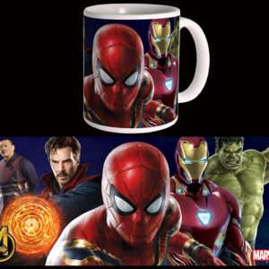 Semic Aiw Spider-man Tazza