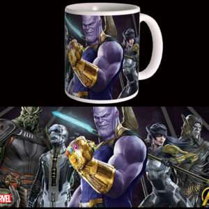 Semic Aiw The Black Order Tazza