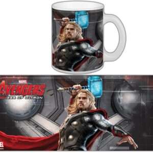Semic Avengers Aou S.2 Thor Tazza