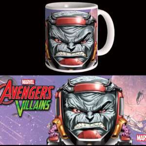 Semic Avengers Villains M.o.d.o.k. Tazza