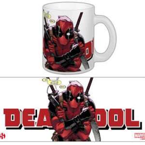 Semic Deadpool Have To Go Tazza