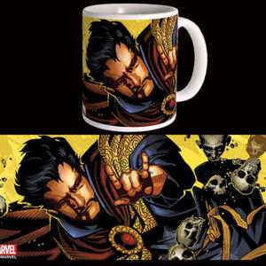 Semic Doctor Strange Mystical Arts Tazza