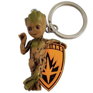 Semic Gotg Baby Groot Portachiavi