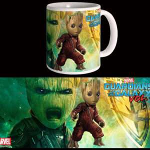 Semic Gotg Vol.2 Ravager Groot Tazza