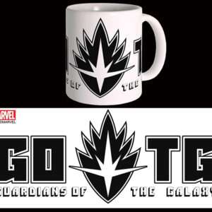 Semic Gotg Vol.2 Ravager Tazza