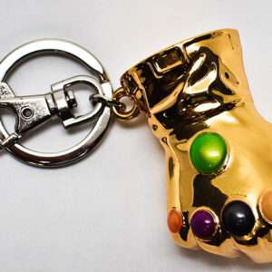 Semic Infinity Gauntlet Portachiavi