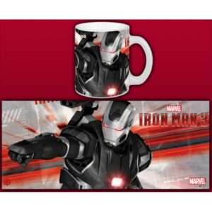 Semic Iron Man 3 War Machine Tazza