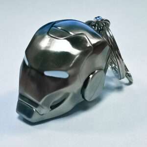 Semic Iron Man Casco Mark 2 Portachiavi