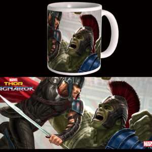 Semic Thor Ragnarok Gladiators Tazza