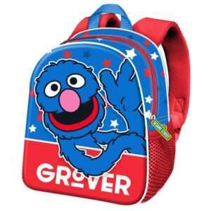 Sesame Street Coco 3d Zaino 30cm Karactermania