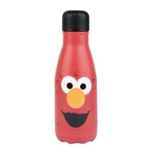Sesame Street Elmo Acciaio Inossidabile Bottiglia 260ml Erik