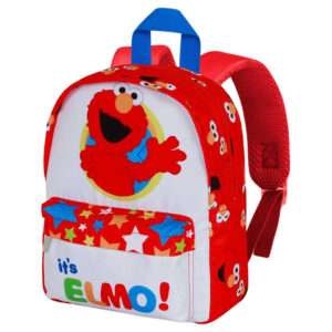 Sesame Street Elmo Zaino 27cm Karactermania