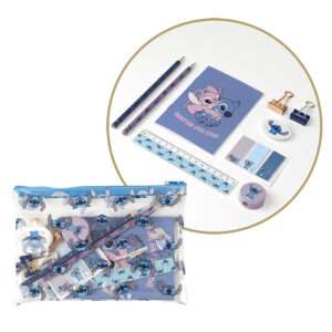 SET CANCELLERIA LILO & STITCH DISNEY - CANCELLERIA/SCUOLA