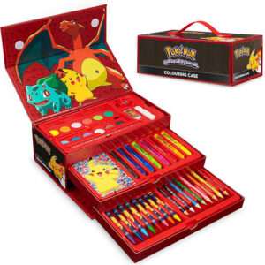 SET CANCELLERIA VALIGETTA POKEMON POKEMON - CANCELLERIA/SCUOLA