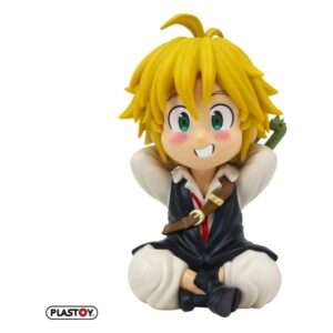 Seven Deadly Sins: Money Box Meliodas 14 Cm Plastoy