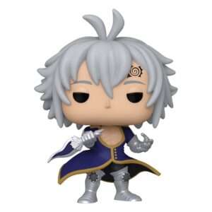 Seven Deadly Sins Pop! Animation Vinile Figura Estarossa 9 Cm Funko